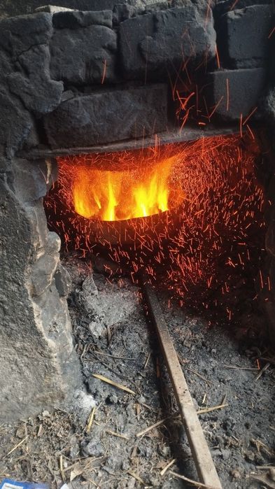 Garelka koʻmirni qumiga