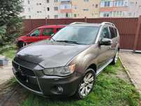 Vand Mitsubishi Outlander, 7 locuri, 4 WD, 2,2 DI -D
