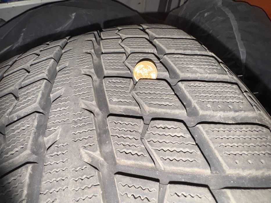 Зимни гуми 245/40/20