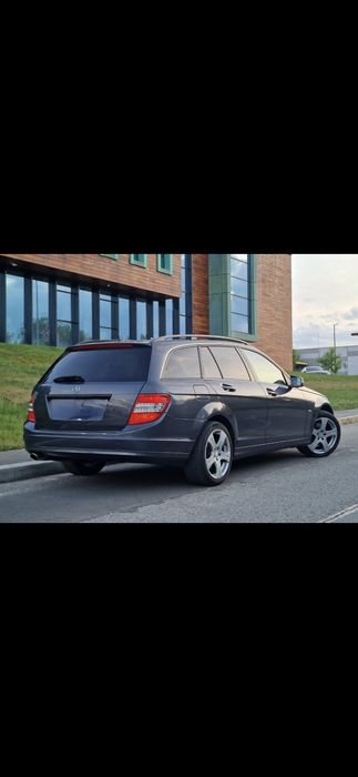 Mercedes C class Motor651 Faruri Bară Aripă Turbo Injectoar Capotă Usa