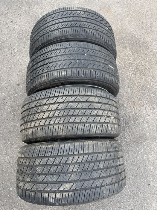 Roți (jante forjate, usoare) BMW - 9,5j - 265/35 R18 / 9j - 235/40 R18