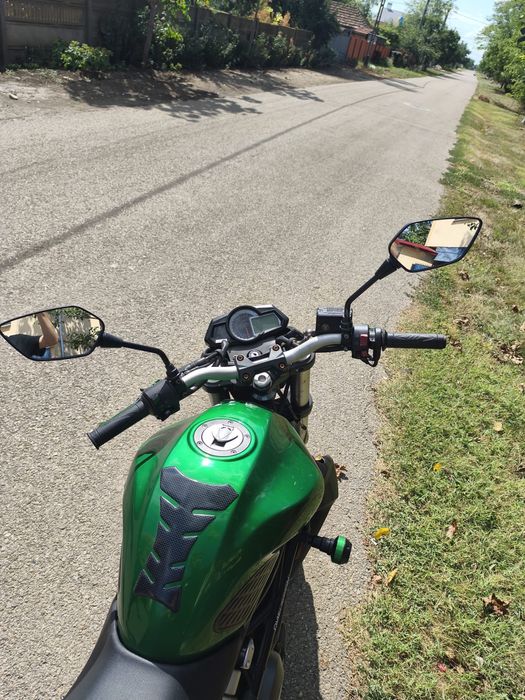 Benelli bn 302 2016