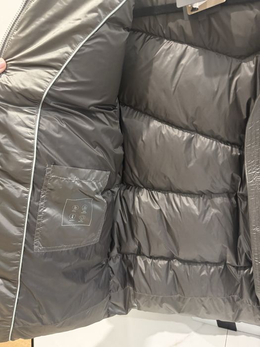 Geaca massimo dutti noua