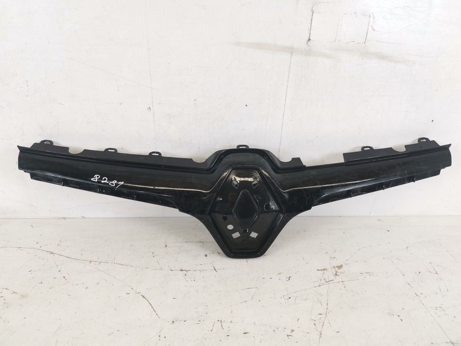 Радиаторна решетка Рено Канго 2 / Renault Kangoo 2 Оригинална, в добро