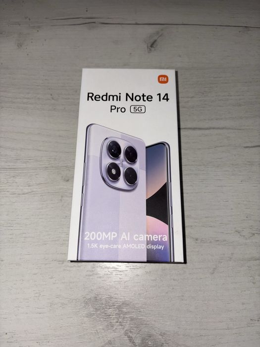 redmi note 14 pro 5g