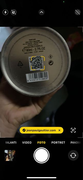 jean paul gaultier scandal gold