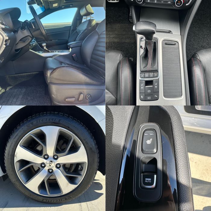 Kia Optima GT-Line* 1.7 Diesel* Cutie automata* Full-Option