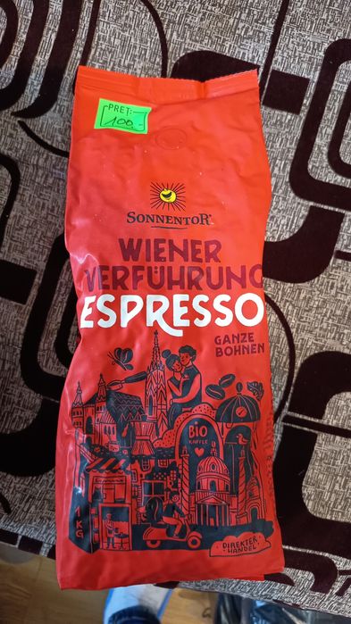 Cafea boabe din Austria