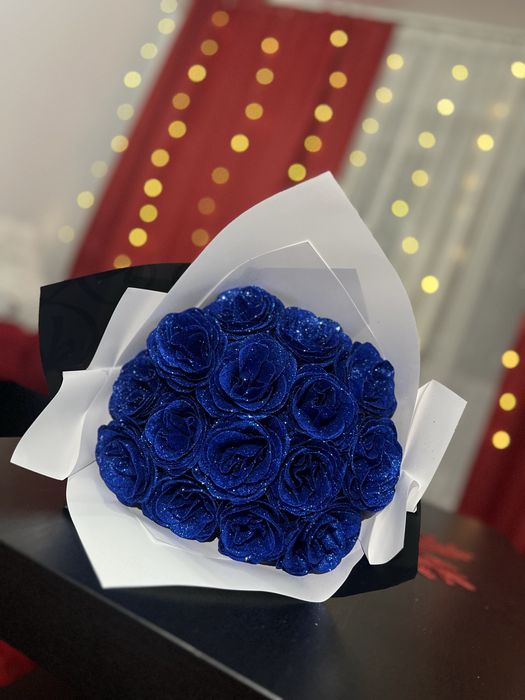 Buchet flori trandafirri