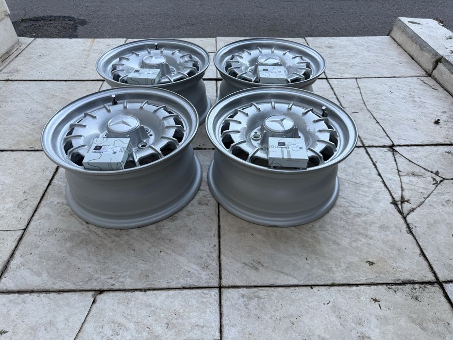 Джанти за Мерцедес