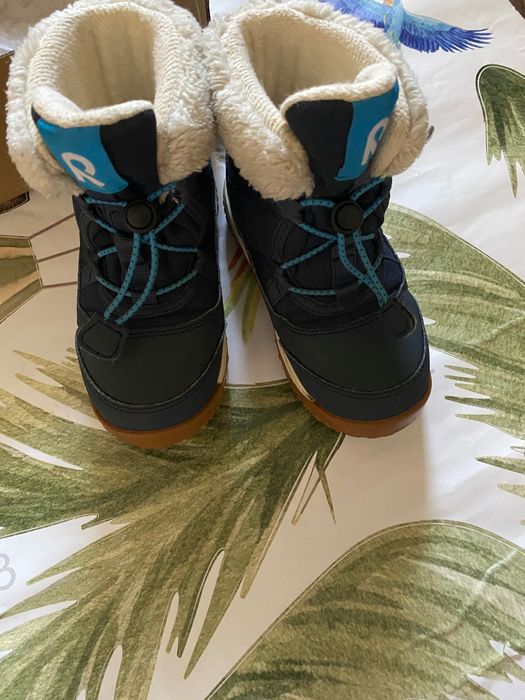 Зимние ботинки Reima