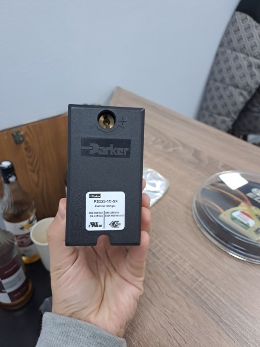 Датчик давления для кофемашины