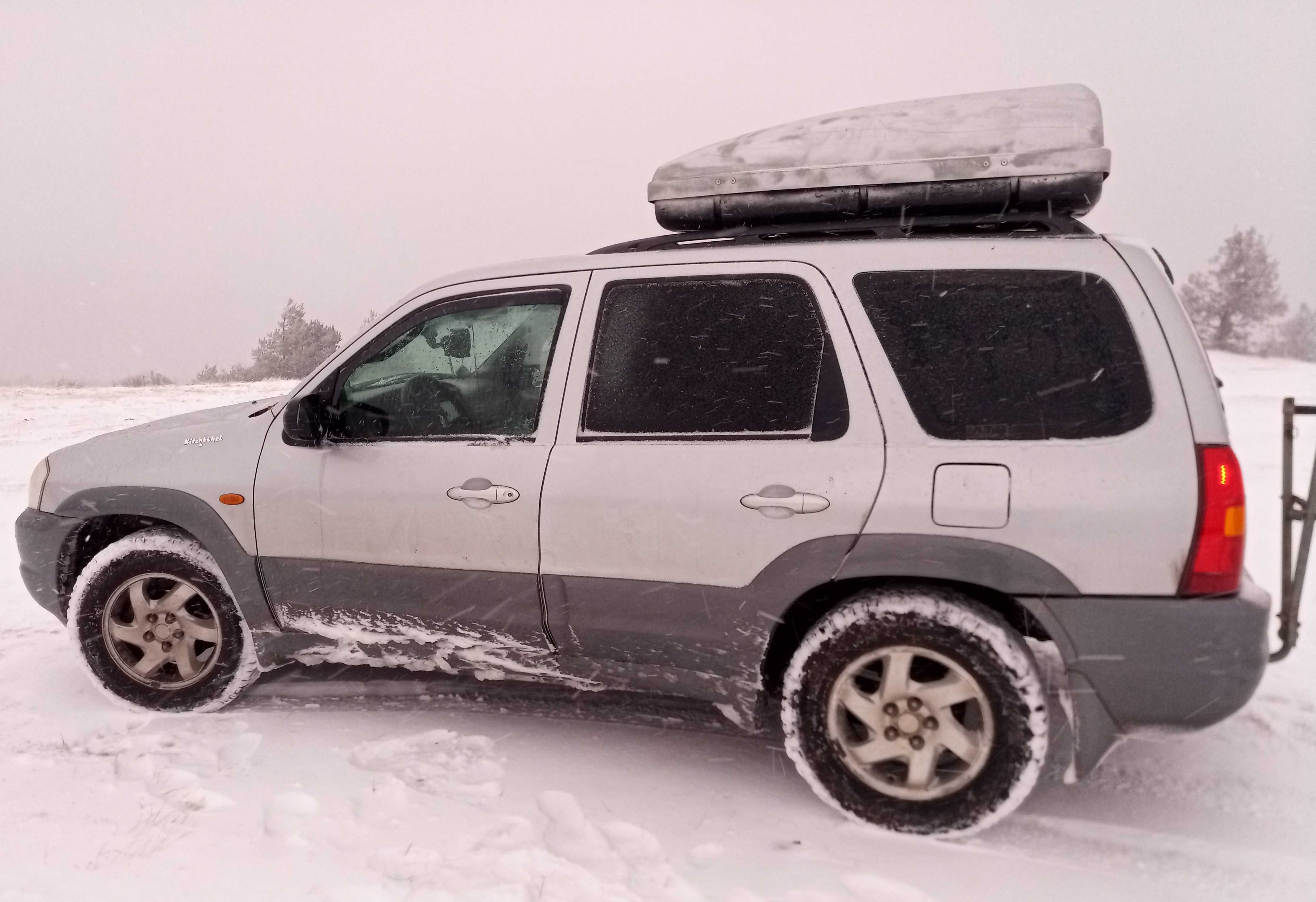 Мазда трибют джип , Mazda Tribute 3.0 бензин/ газ