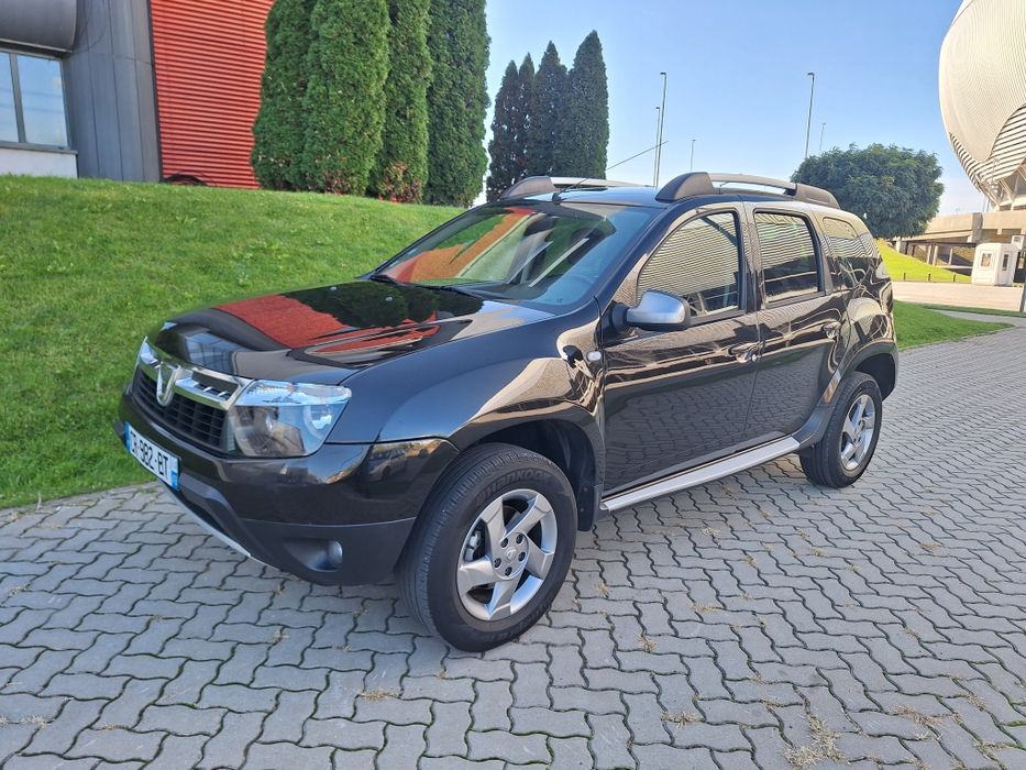 Dacia Duster 1.5dci euro 5, an 2013, import recent Franta!