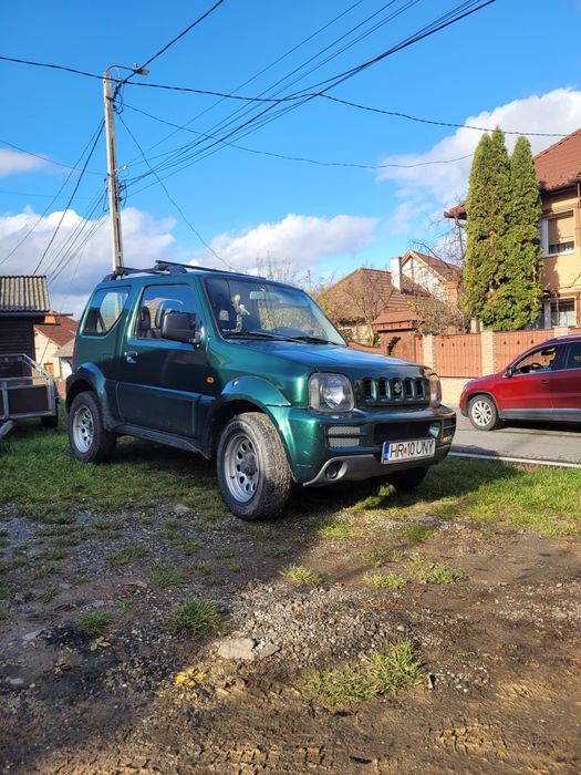 Suzuki Jimny  2007