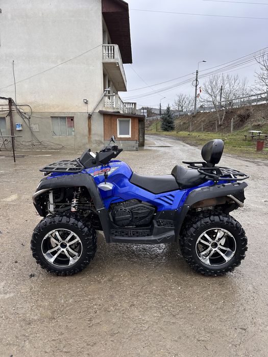 Atv Cf-Moto x8 2016