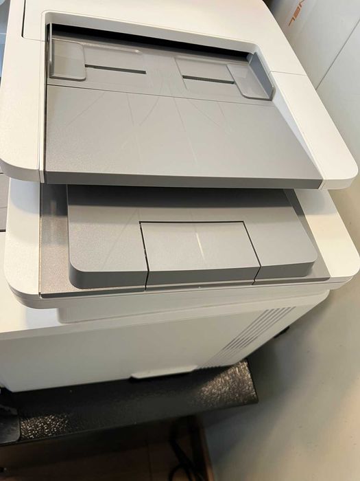 HP Color LaserJet Pro M283fdw – Цветен лазерен принтер MFP