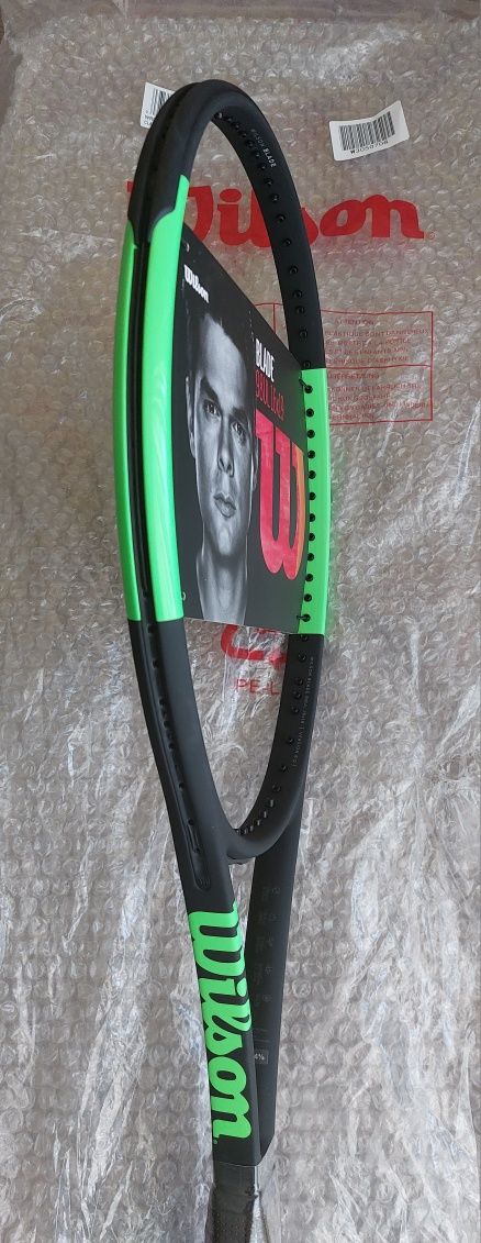 НОВА! Wilson Blade 98UL 16x19