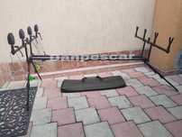 Rod pod FL168 Duo Pod full echipat cu 4 avertizori TLI01 si 4 swingere