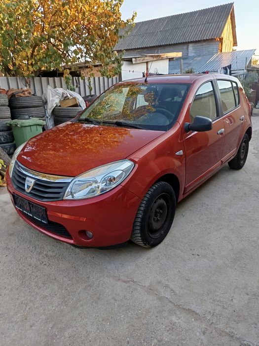 Dacia Sandero 1.6 mpi 2010