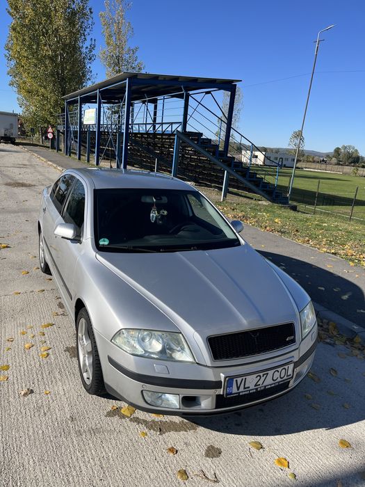 Skoda octavia 2 pachet milotec