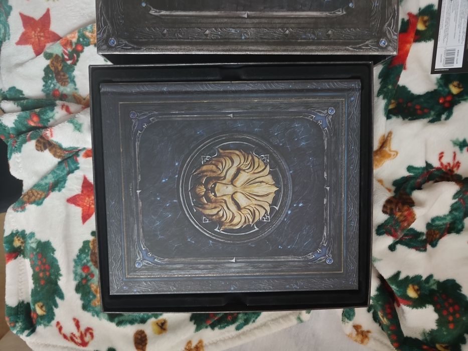 World of Warcarft Battle for Azeroth Collector’s Edition