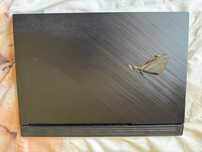 Laptop GAMING ASUS Rox Strix , intel i7-9600 , GTX 1650