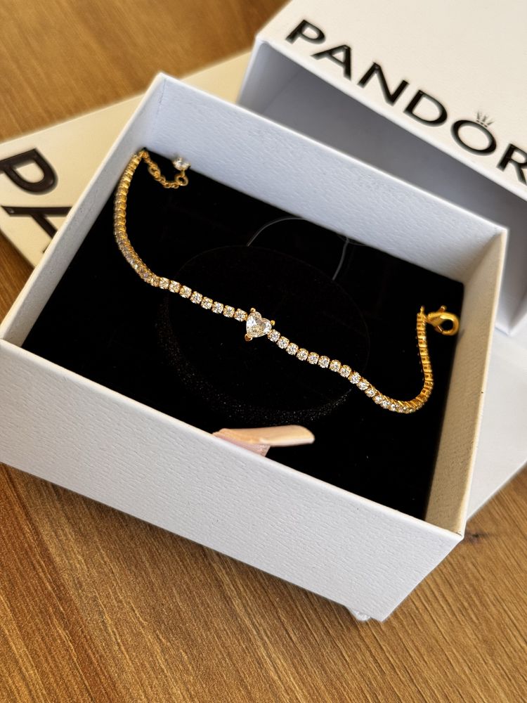 Пандора гривна Pandora