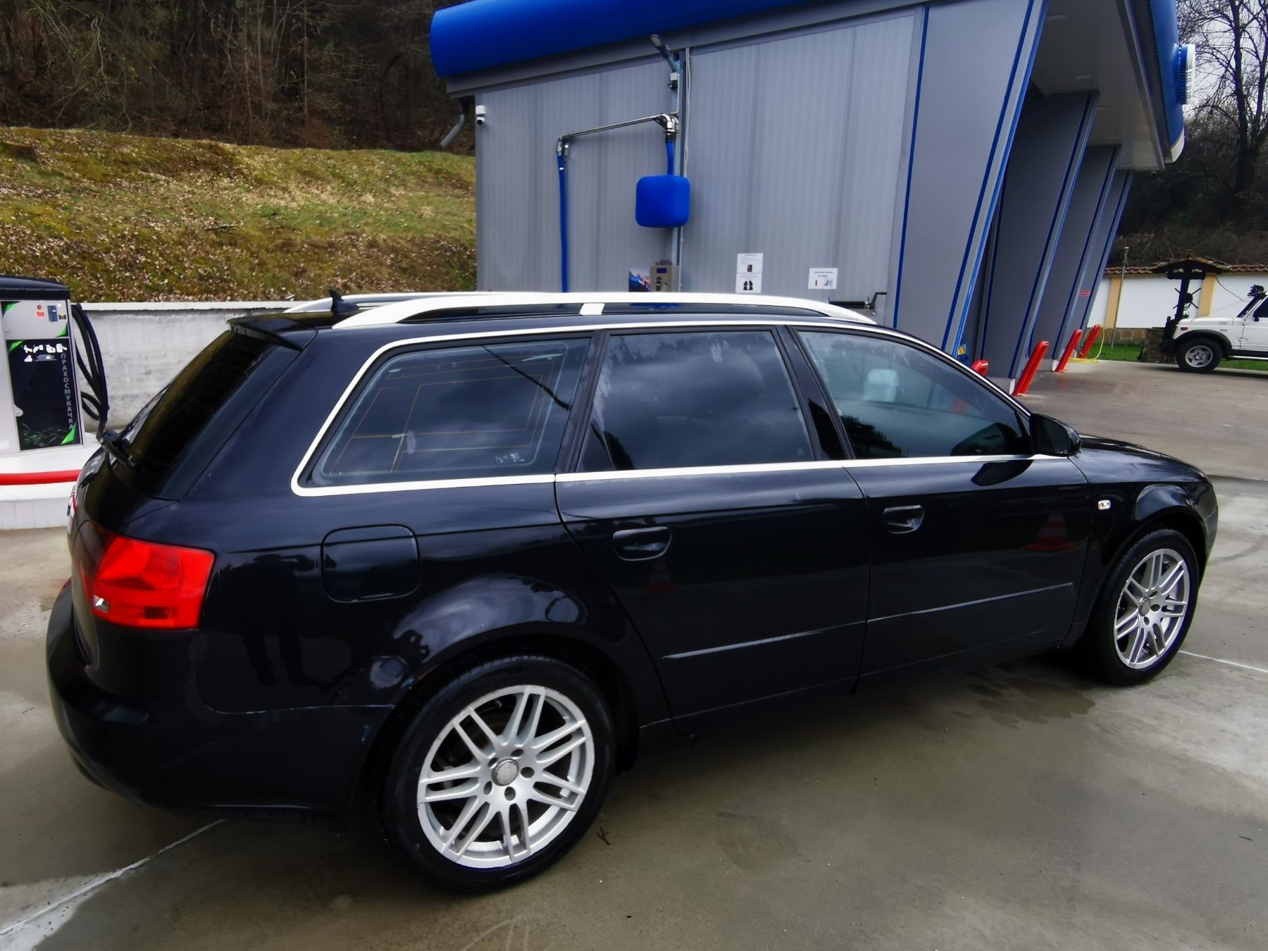 На Части! AUDI A4 B7 Avant 2.0 Tdi 140 8v BPW   Multitronic Ауди А4 Б7