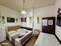 Garsoniera in zona centrala, 18mp, etaj 1 - pretabil regim hotelier