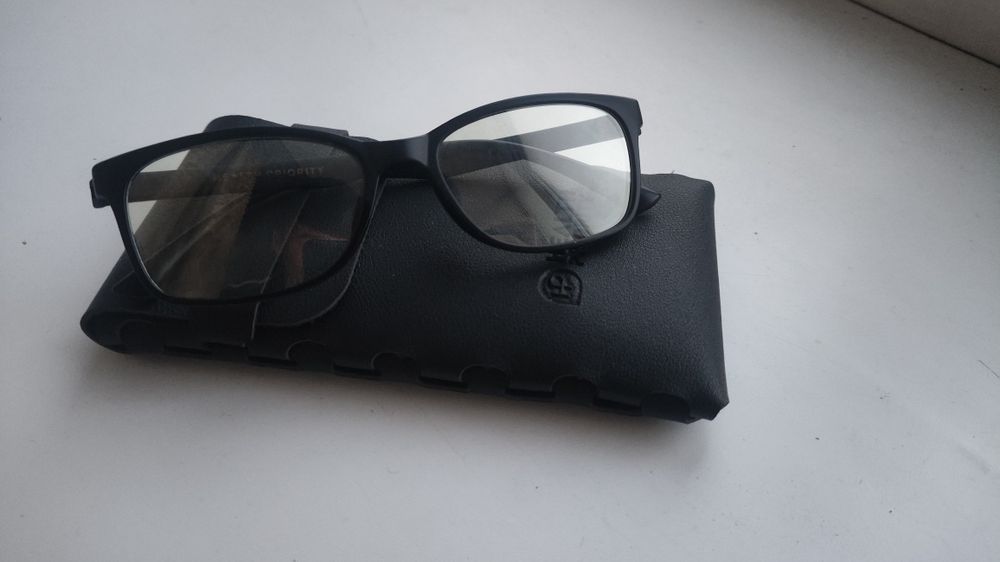 Графеновые очки,