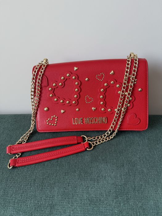 Дамска чанта Love Moschino
