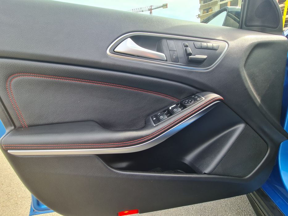 Mercedes GLA 200 AMG Line  4Matic Euro 6 MANUFAKTUR