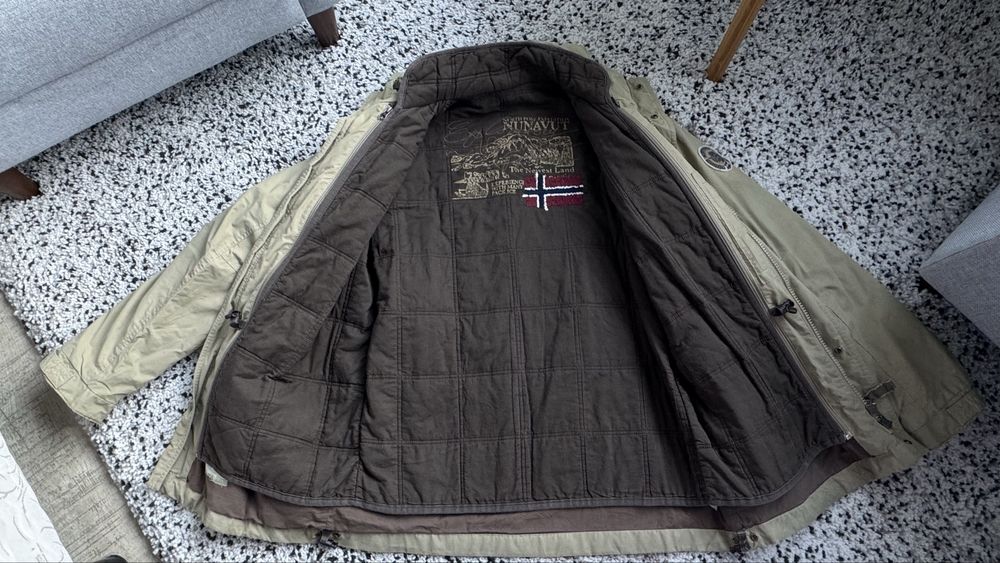 Мъжко яке Napapijri размер L