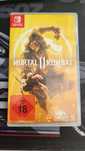 Card joc original Mortal Kombat 11 pentru Nintendo Switch