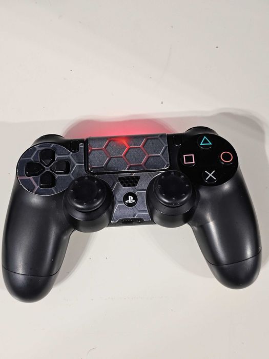 Sony Play Station 4 Phat 1TB complet cu jocuri si 2 controllere PS4 1T