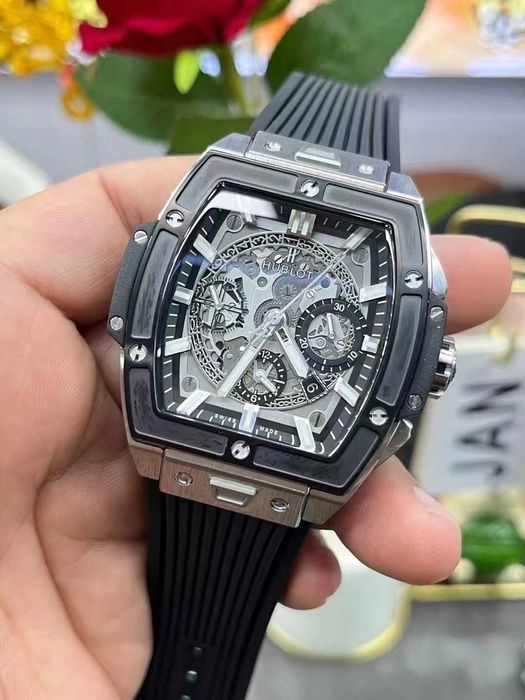 hb spirit of big bang 44mm