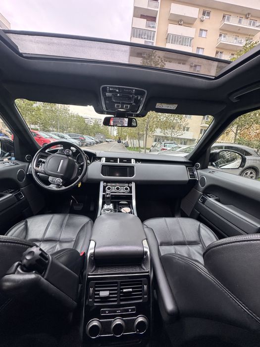 Range Rover Sport
