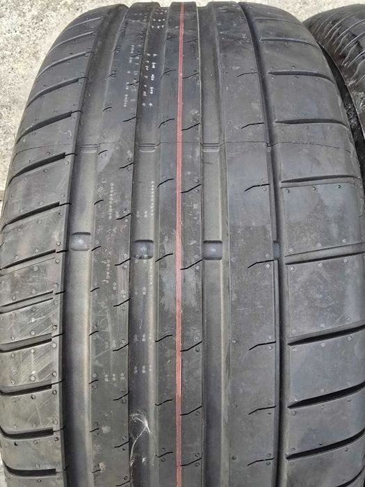 Anvelope / Cauciucuri Bridgestone Potenza Sport MGT 255/45R20 105W