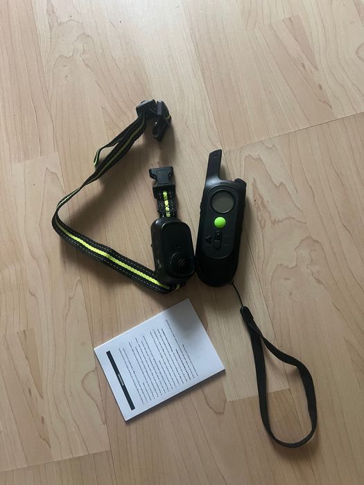 Уред за обучение на кучета