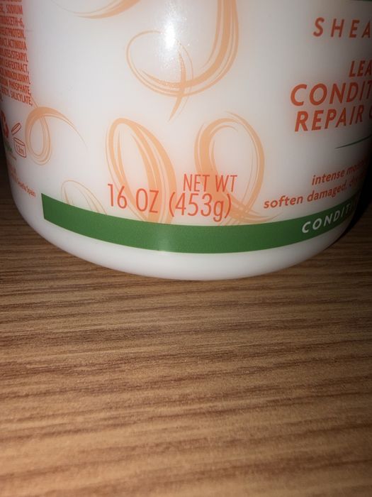 Crema pentru par cantu