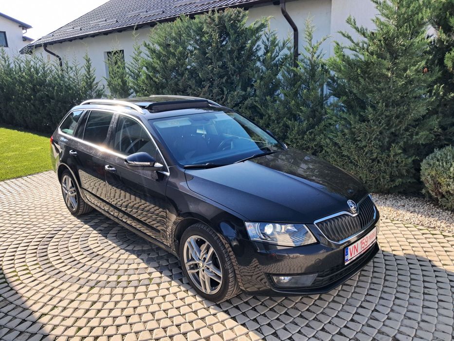 Skoda Octavia Skoda Octavia 2.0tdi 150cp//RATE&CASH//GARANTIE//EURO6//4×4//