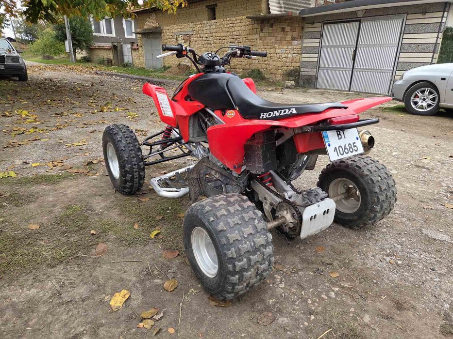 Honda TRX 450 2008