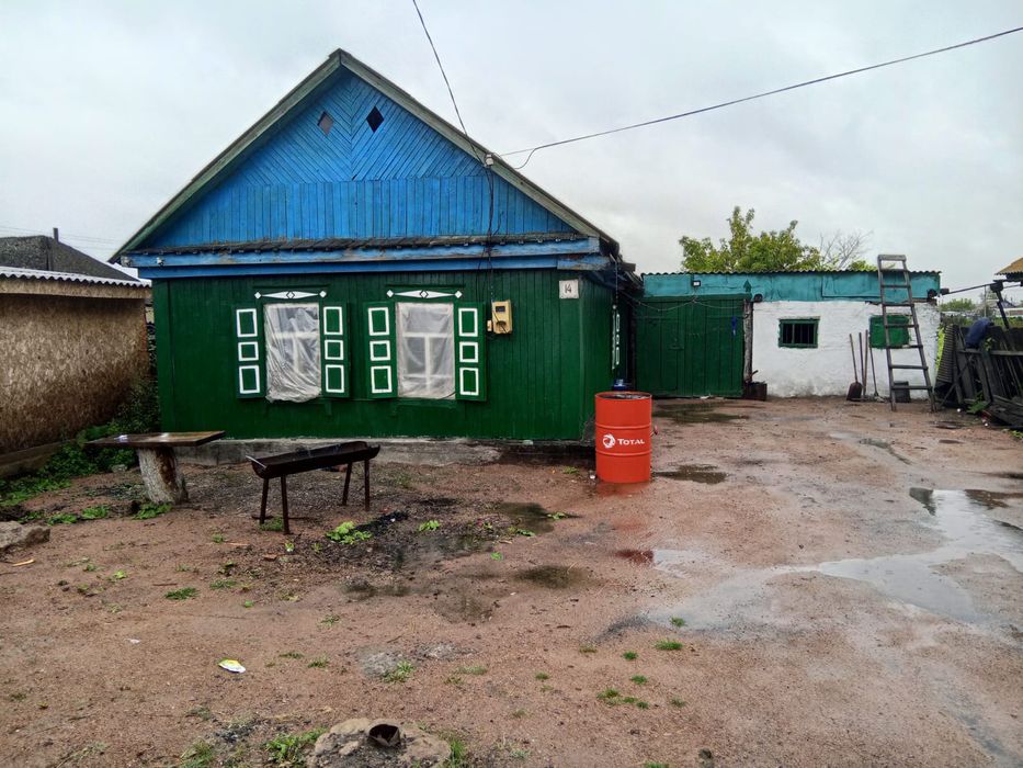 Продам дом теплый