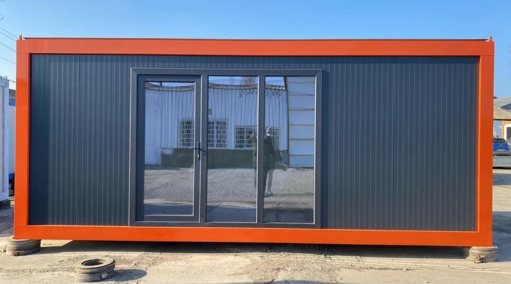 Containere Noi realizate la comanda orice tip de container preț bun