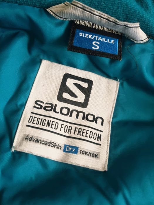 Jachetă schi Salomon