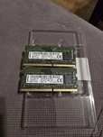 Memorie RAM laptop 16GB (2x8GB) DDR4 3200MHz