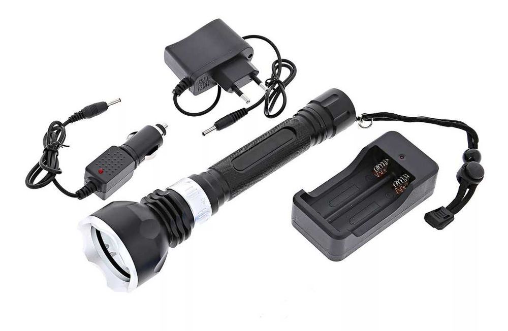 фонарь подводный/простой/жёлтый и белый свет