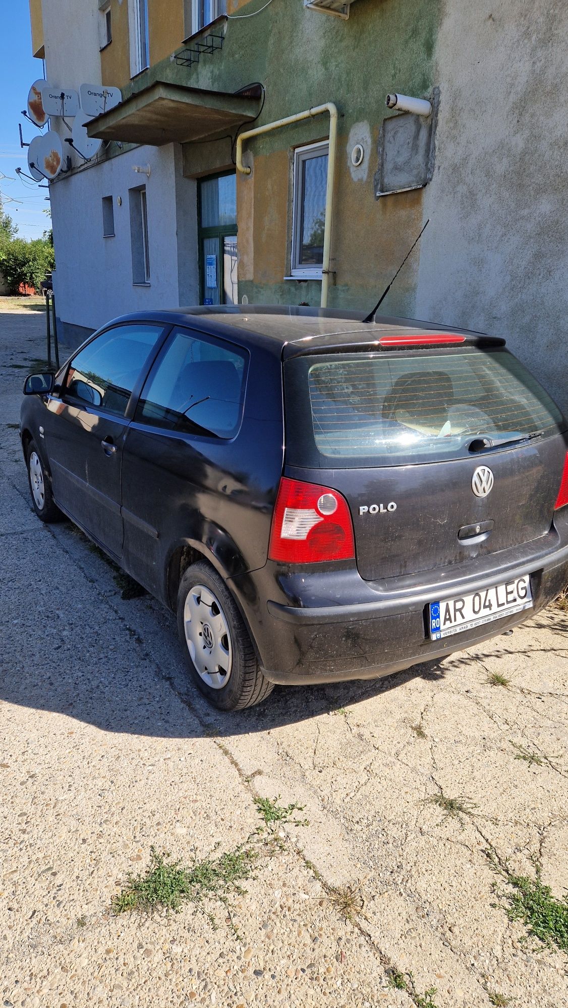 Vand Polo pentru dezmembrare