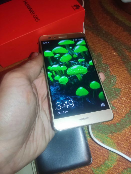 Huawei GR5 продается